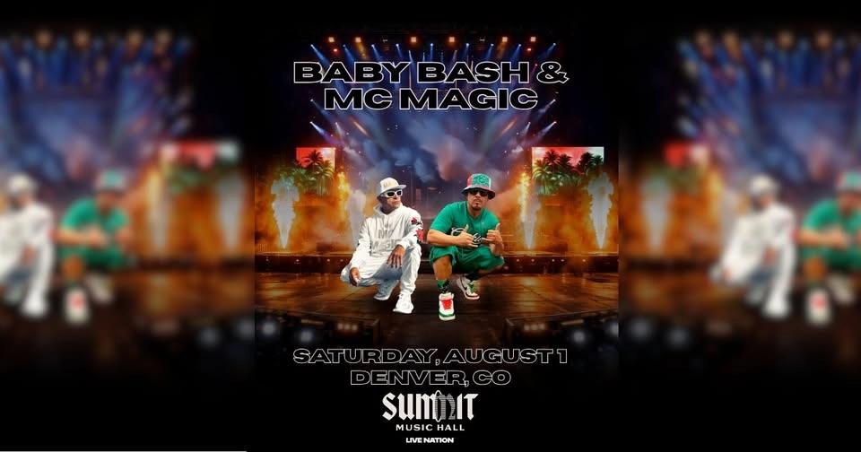 Baby Bash & MC Magic
