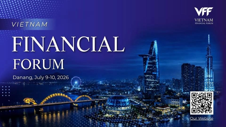 Vietnam Financial Forum (VFF) 2026 | July 9-10 | Ariyana Convention Centre Danang