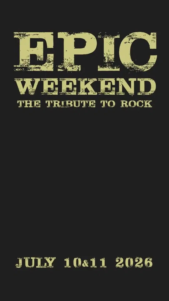 The Epic Rock Weekend