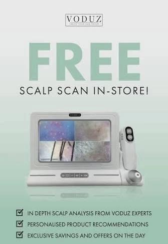 Voduz Free Scalp Scan Analysis