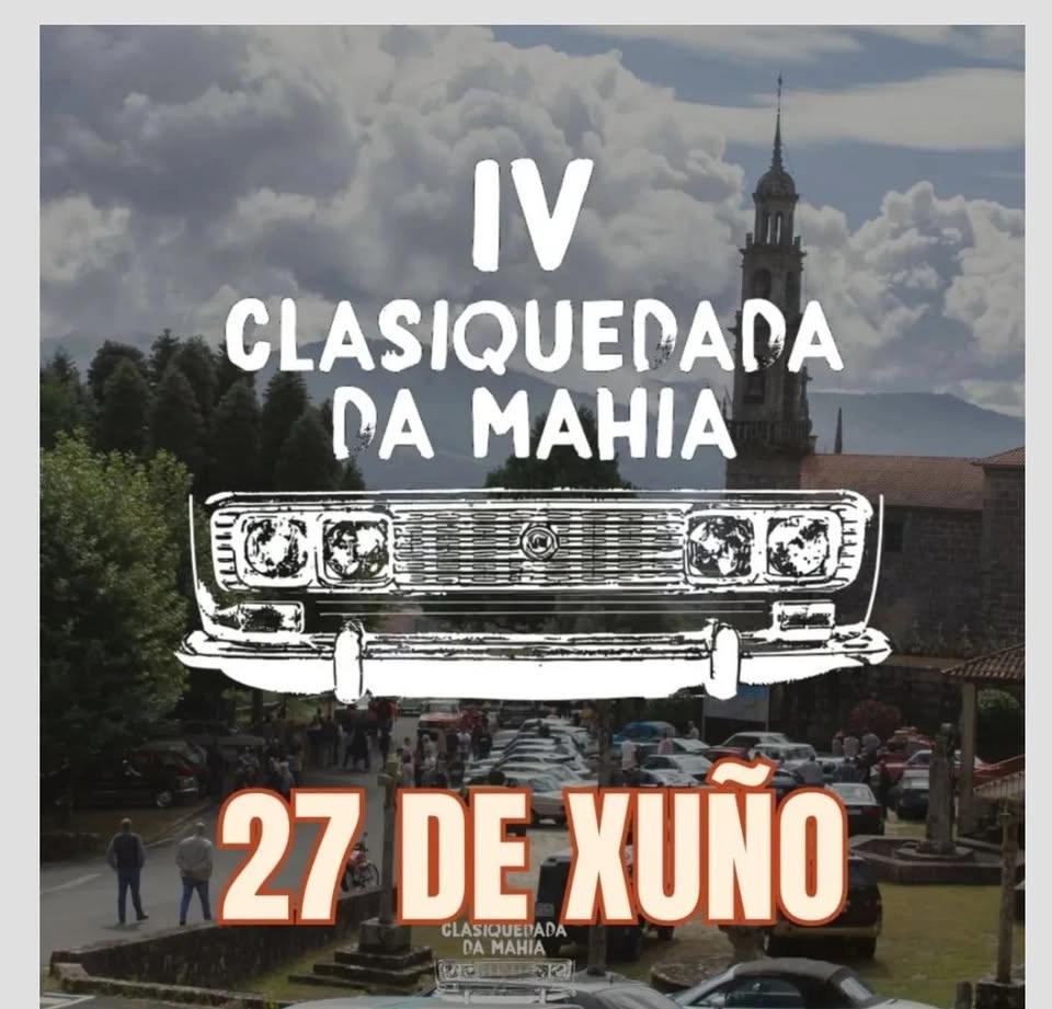 IV CLASIQUEDADA Da Mahia