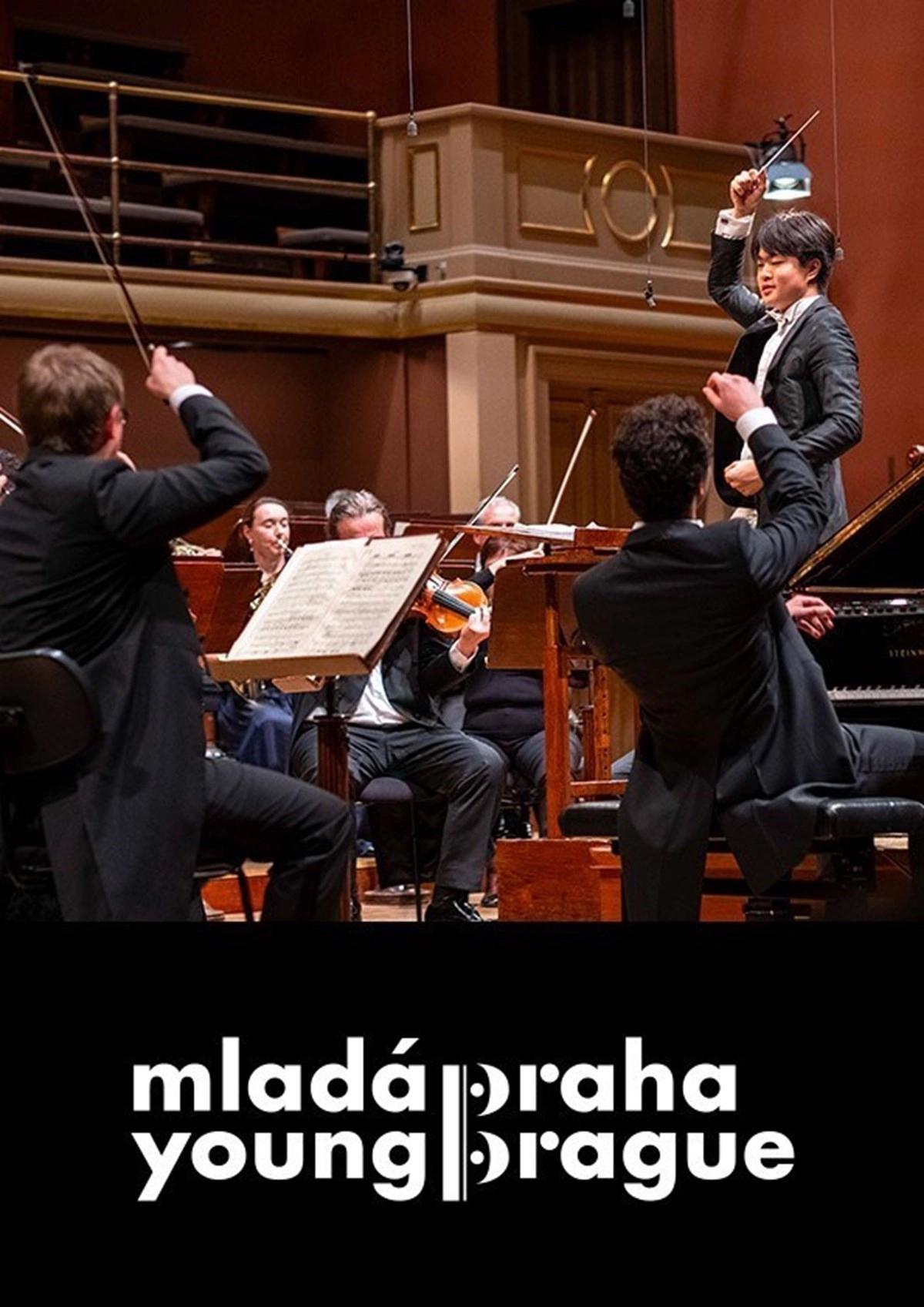 35. Mladá Praha - Novoměstská radnice