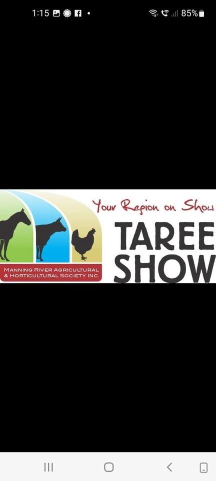 Taree Show