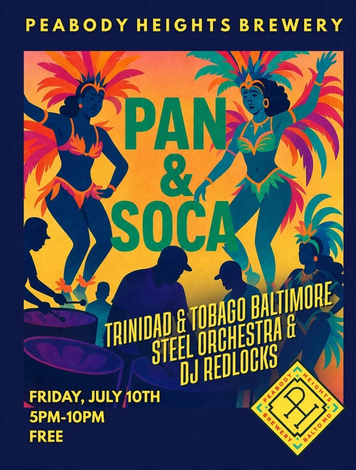Pan & Soca 2026
