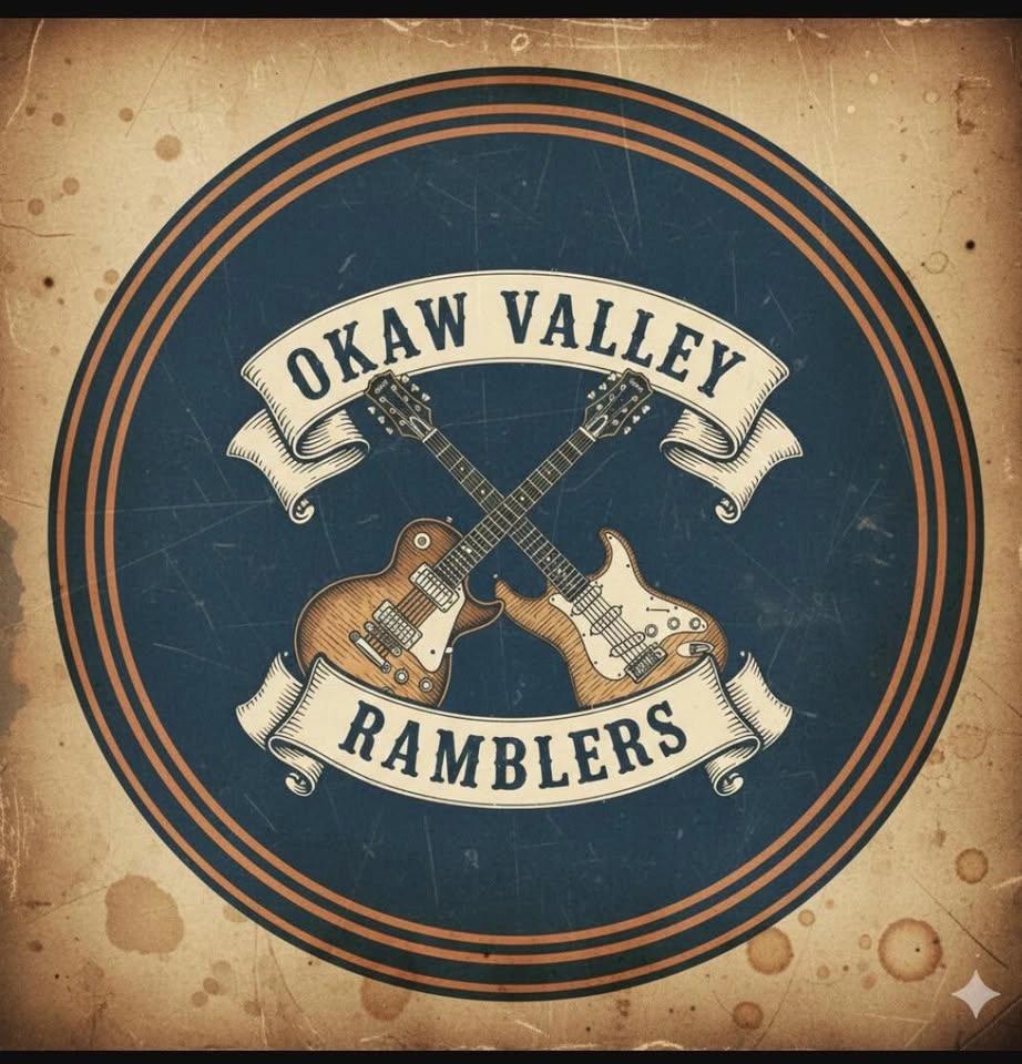 The Okaw Valley Ramblers @ Rosie & Irl’s