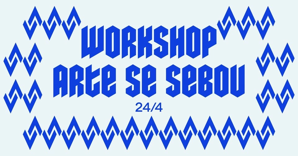 Workshop v Klubu Betlémská - Arte se sebou