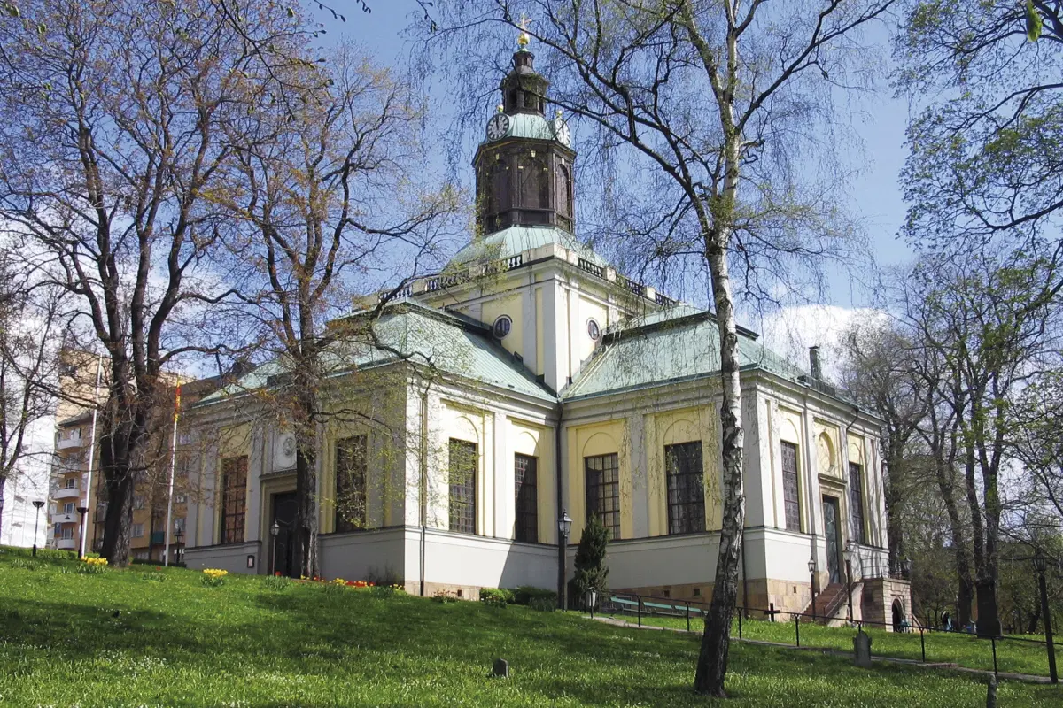 Psalmer – sjung och upplev