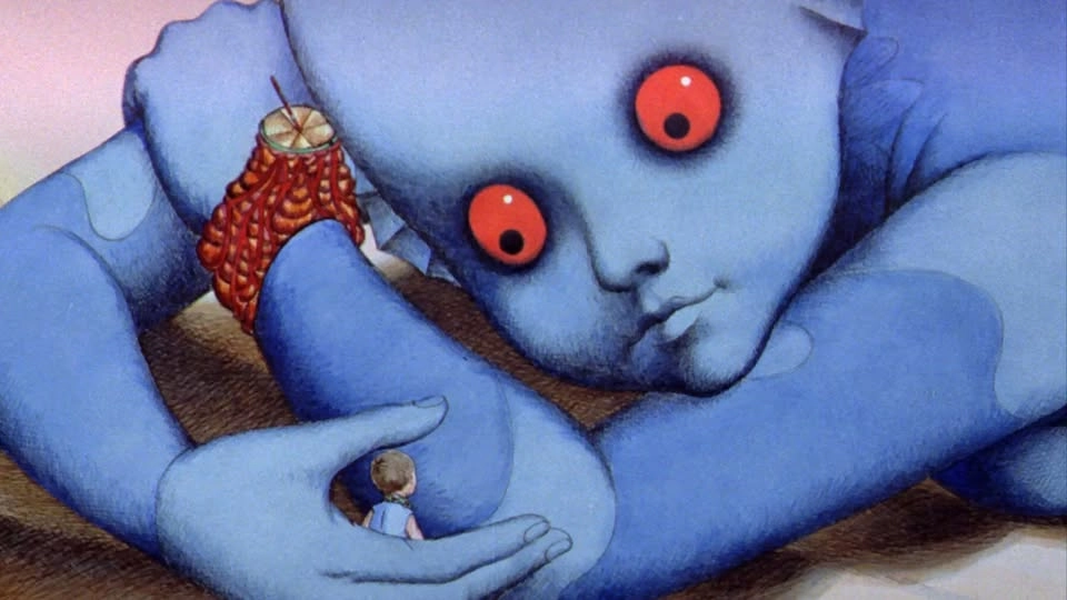FANTASTIC PLANET | Klassiker på Spegeln