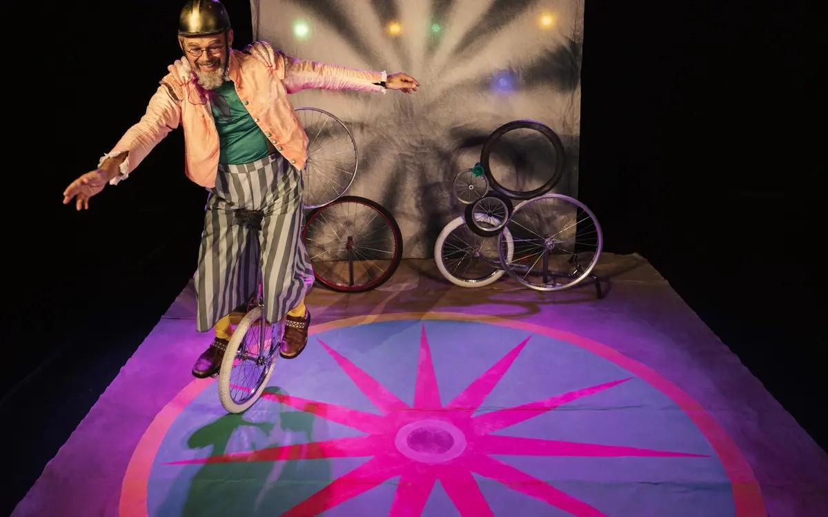 Teater tre: Jag kan!