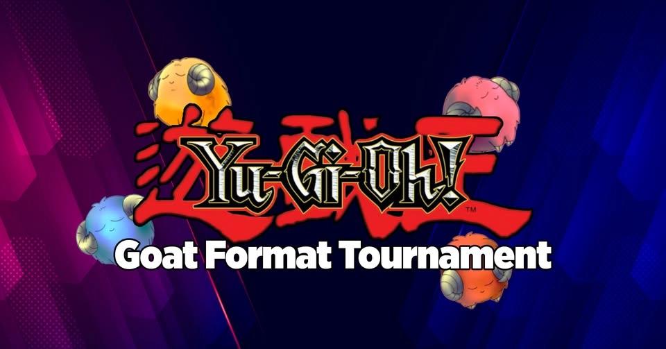 Yu-Gi-Oh! Time Wizard - $10 Goat Format Monthly Tournament
