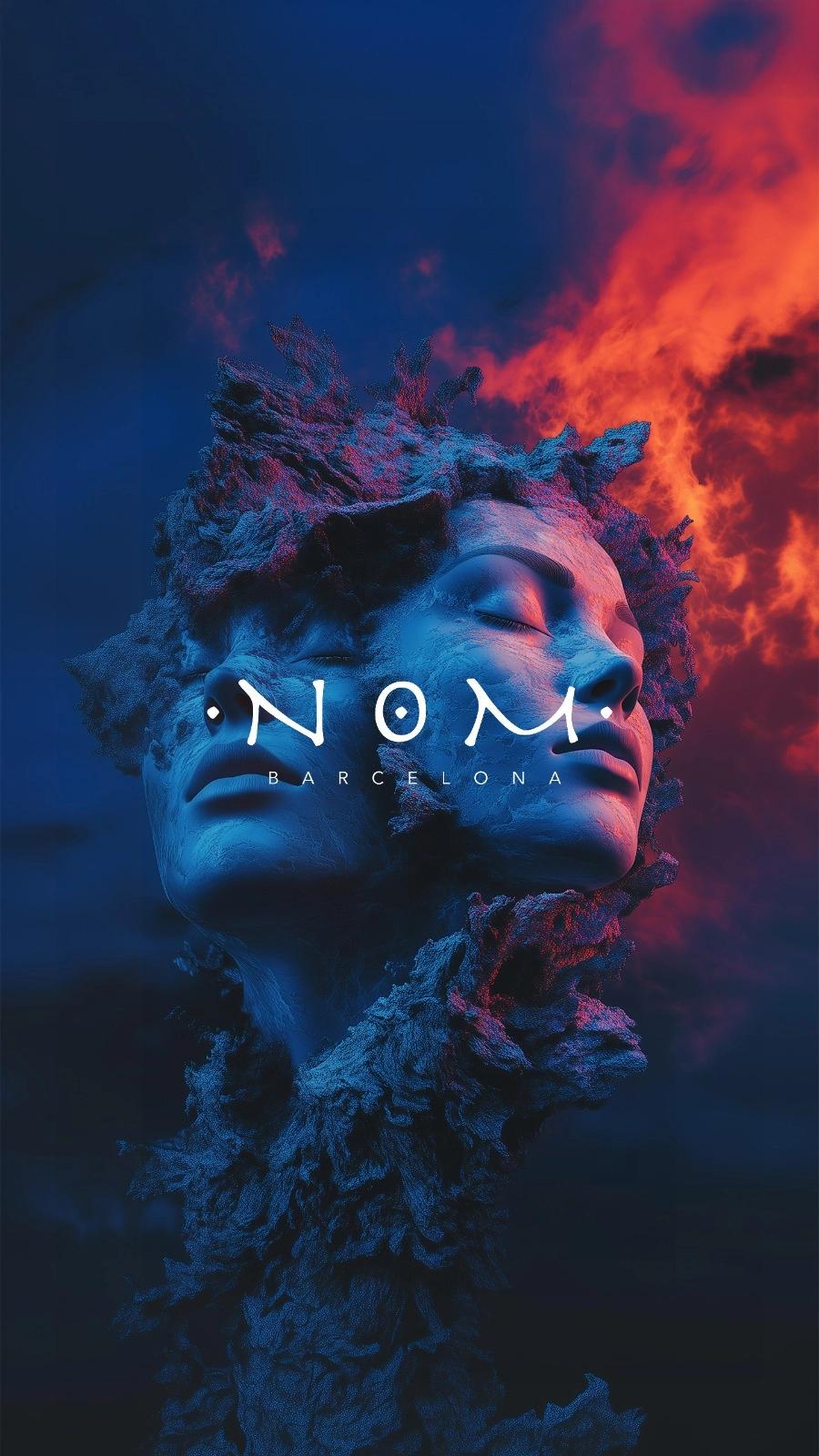 NOM pres. OFF BCN — Act II: Juan Hansen (Live), Ezequiel Arias, Ten Walls, Zamna Sound System