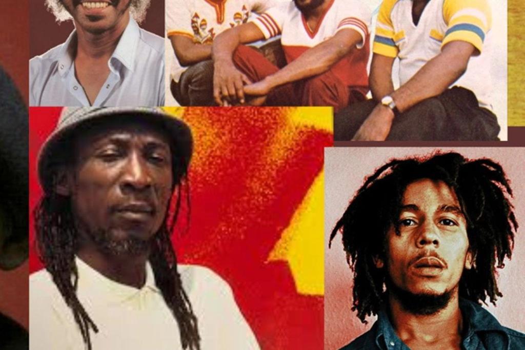Rocksteady Reggae with Wayne Hernandez