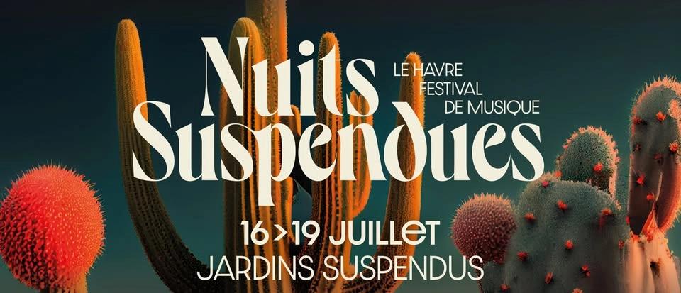 🌵Nuits Suspendues 2026 🌵
