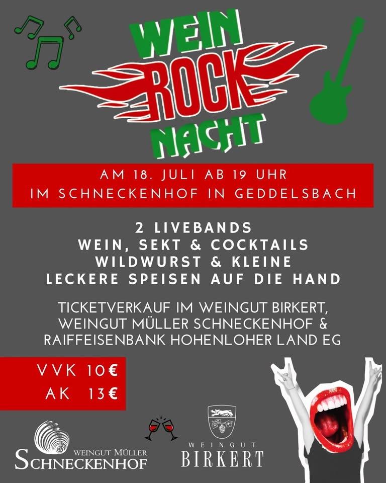 WEIN ROCK NACHT 2026