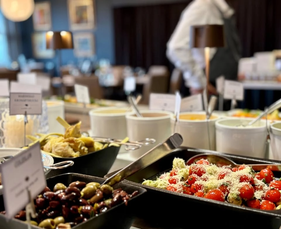 Morsdagsbrunch 31 maj