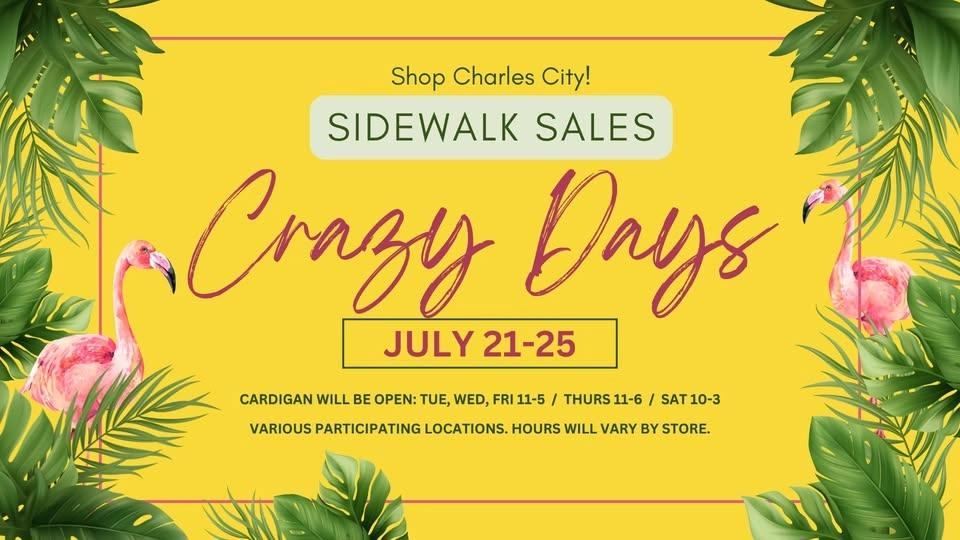 Crazy Days @ Cardigan