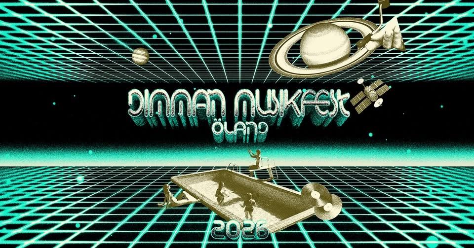 Dimman Musikfest 2026