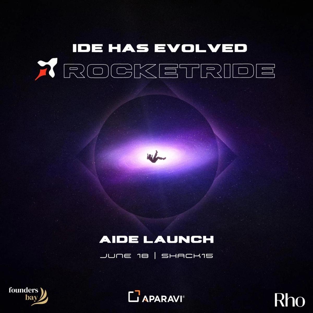RocketRide Launch Night: The AIDE is Leaving the Launchpad @ Shack15