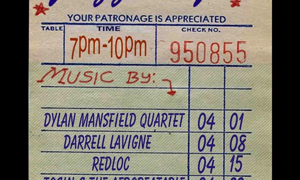 Jazz Wednesdays @ Axelrad 7pm - 10pm