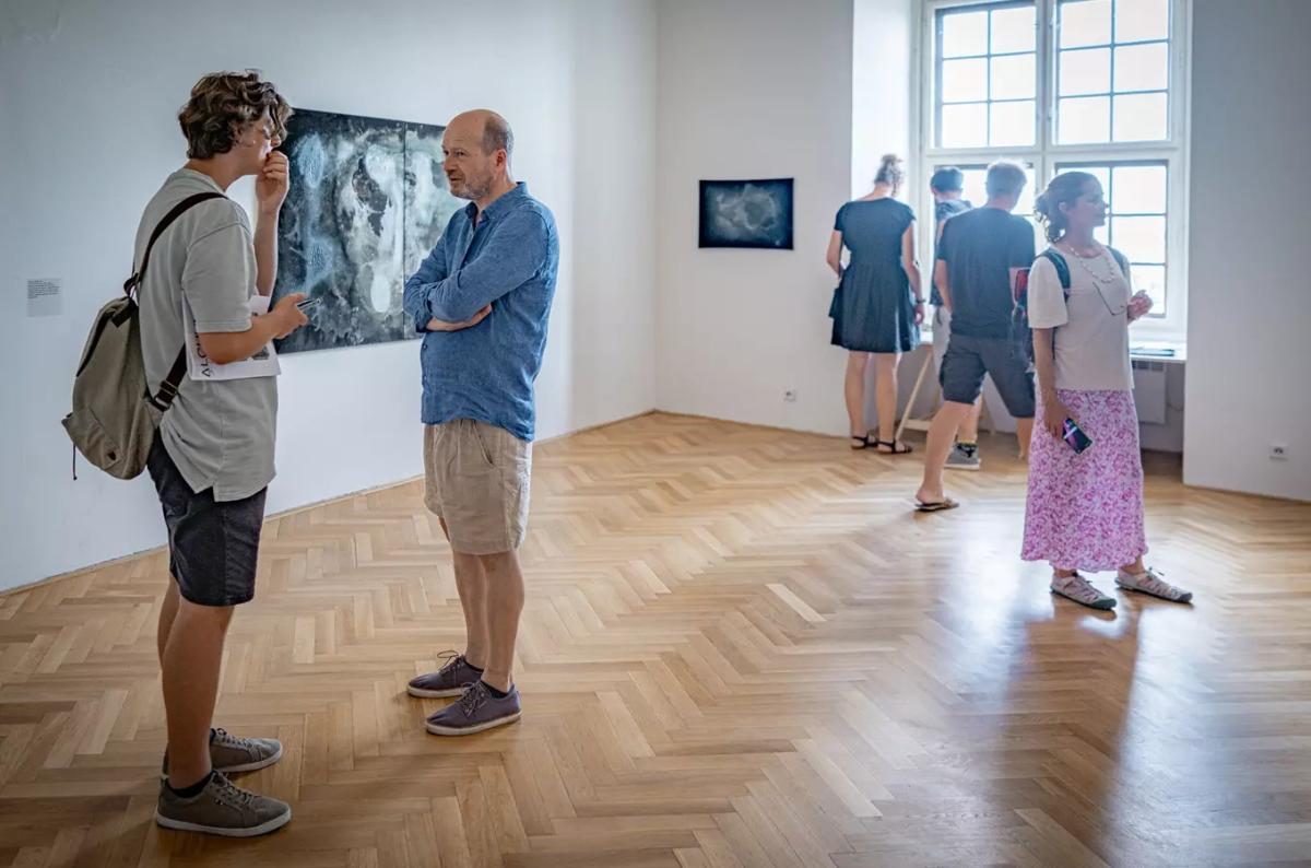Ockhamova břitva – výstava výtvarného sympozia v Mikulově 2026