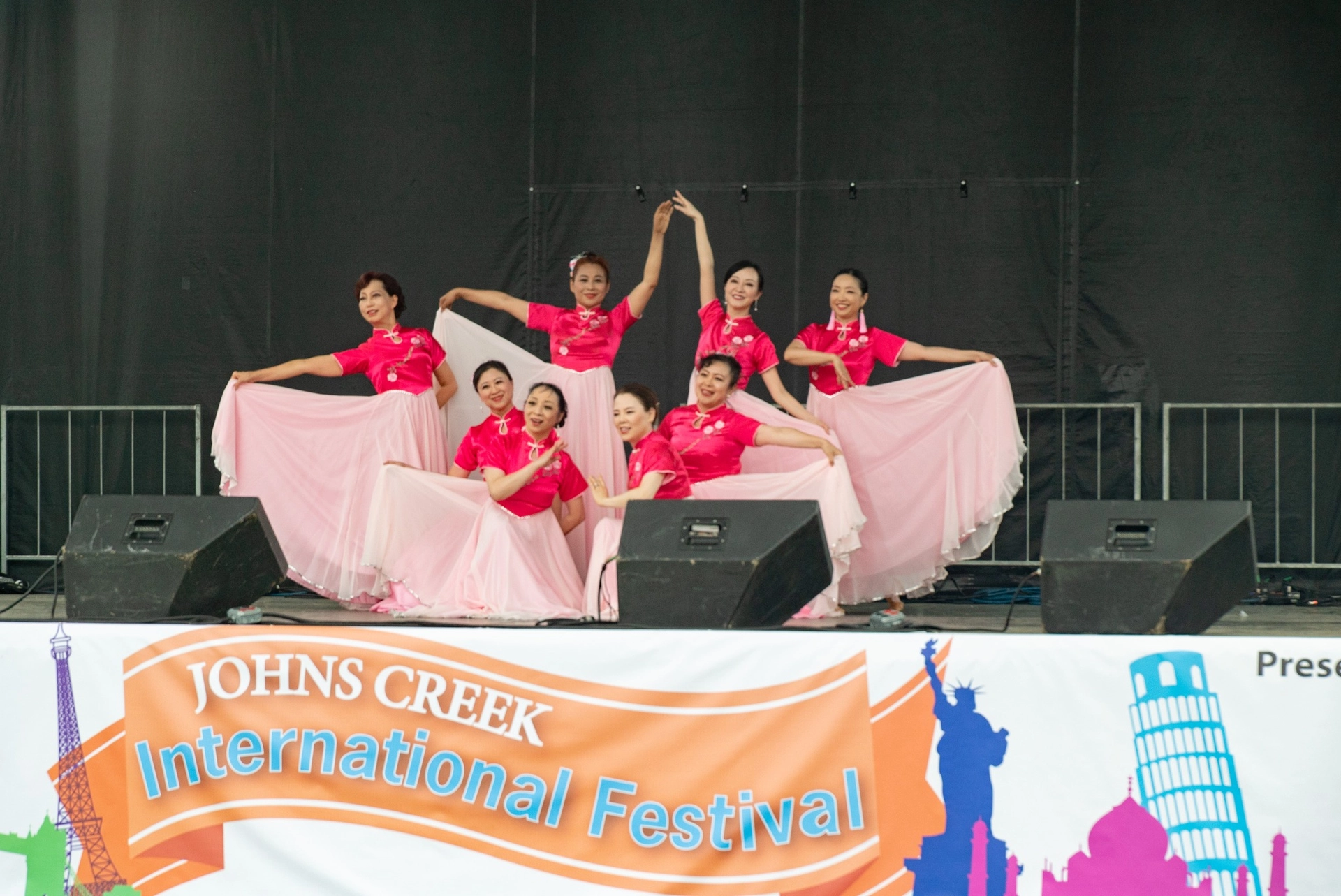 Johns Creek International Festival