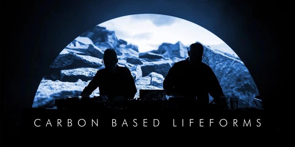 Carbon Based Lifeforms • Pustervik • 6 mars