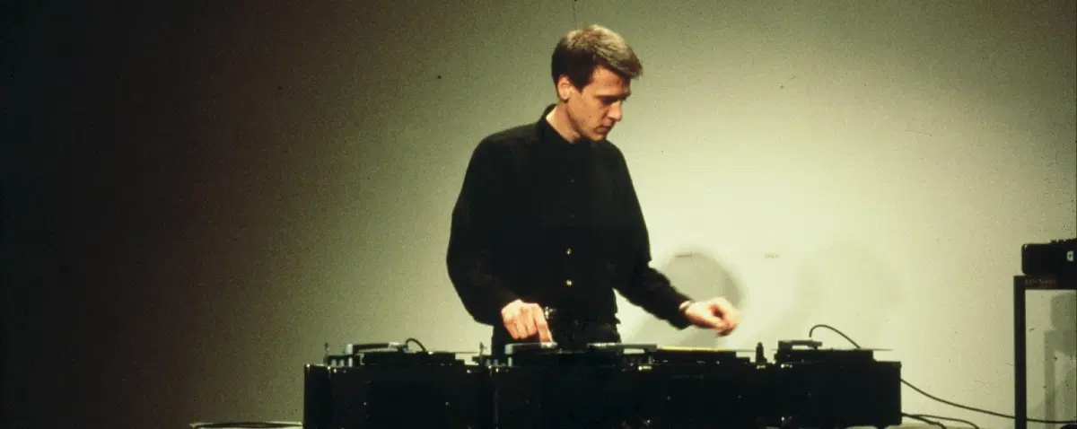Christian Marclay / Caterina Barbieri