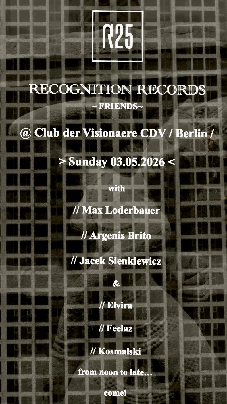 Recognition Records