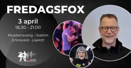 Fredagsfox