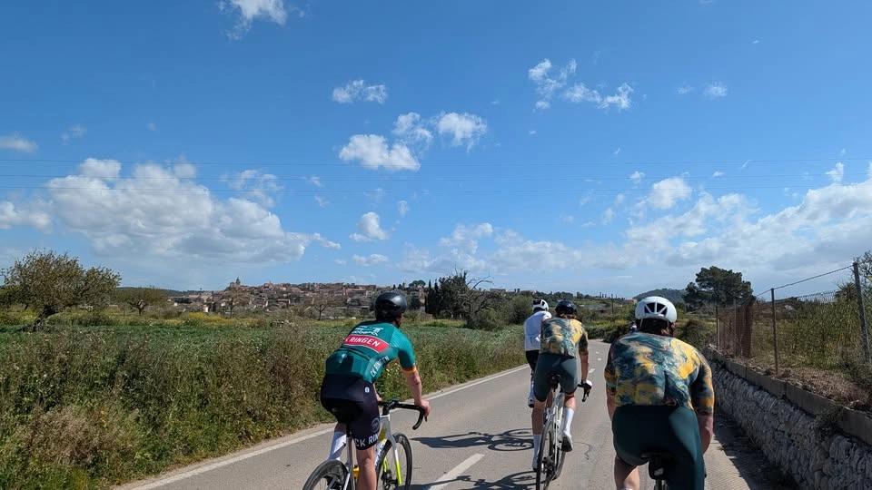 Musetteride Gravel