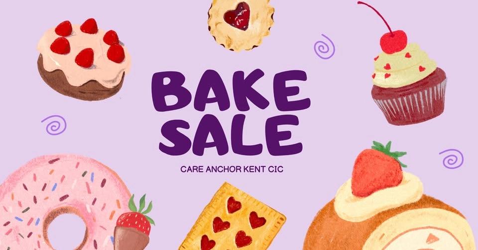 Annual Bake Sale