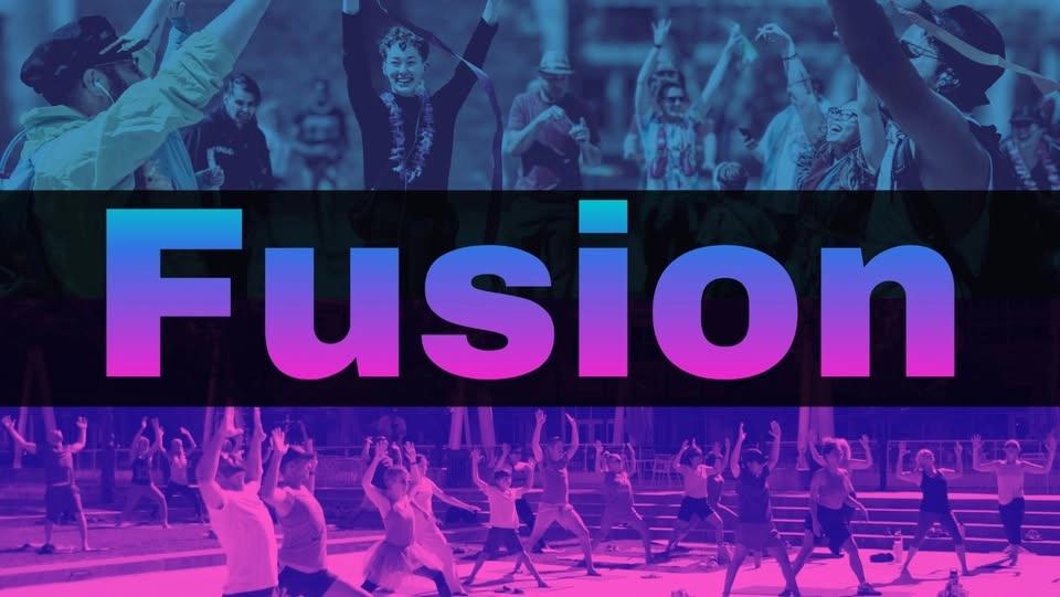 Fusion - A Yoga & Dance Experience