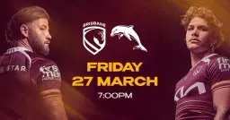 NRL RD 4 | Broncos v Dolphins