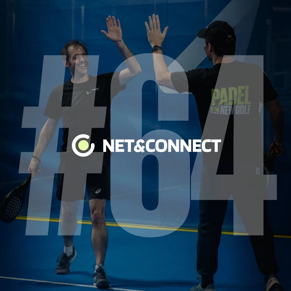 #64 Soirée Padel Net&Connect