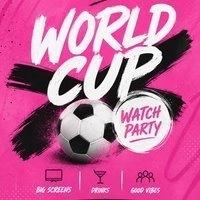 Brazil vs Morocco - World Cup Watch Party