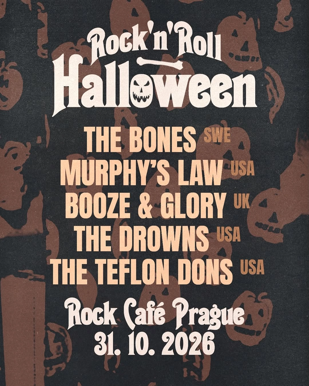 Rock'n'Roll Halloween