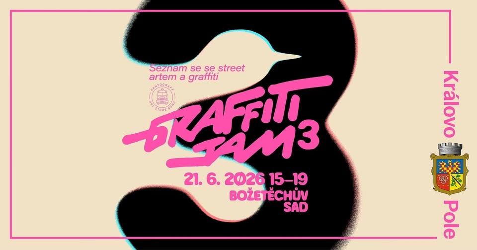 Krpole Graffiti jam vol. 3