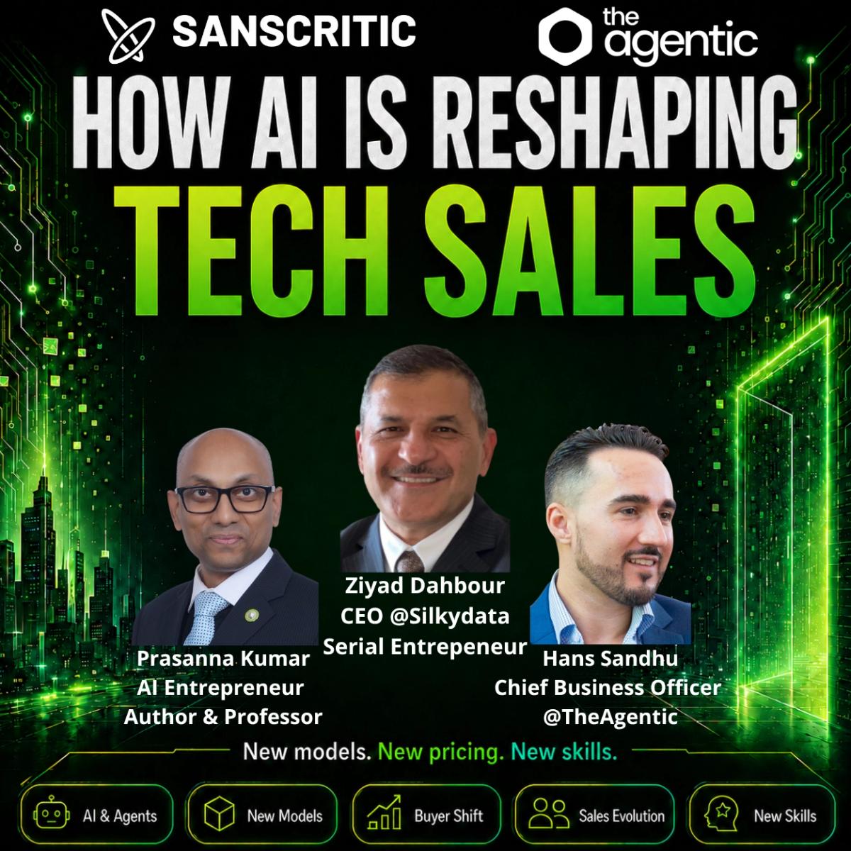 How AI Is Reshaping Technology Business Models