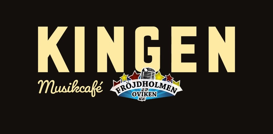 Musikcafé med Kingen