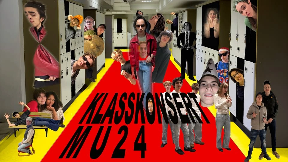 Klasskonsert Mu24