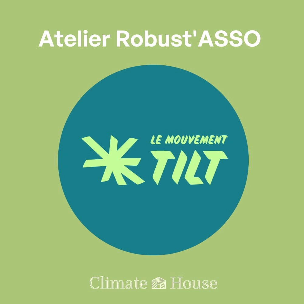 Atelier Robust'ASSO (inspiré de Tumulte) avec le Mouvement Tilt 💪