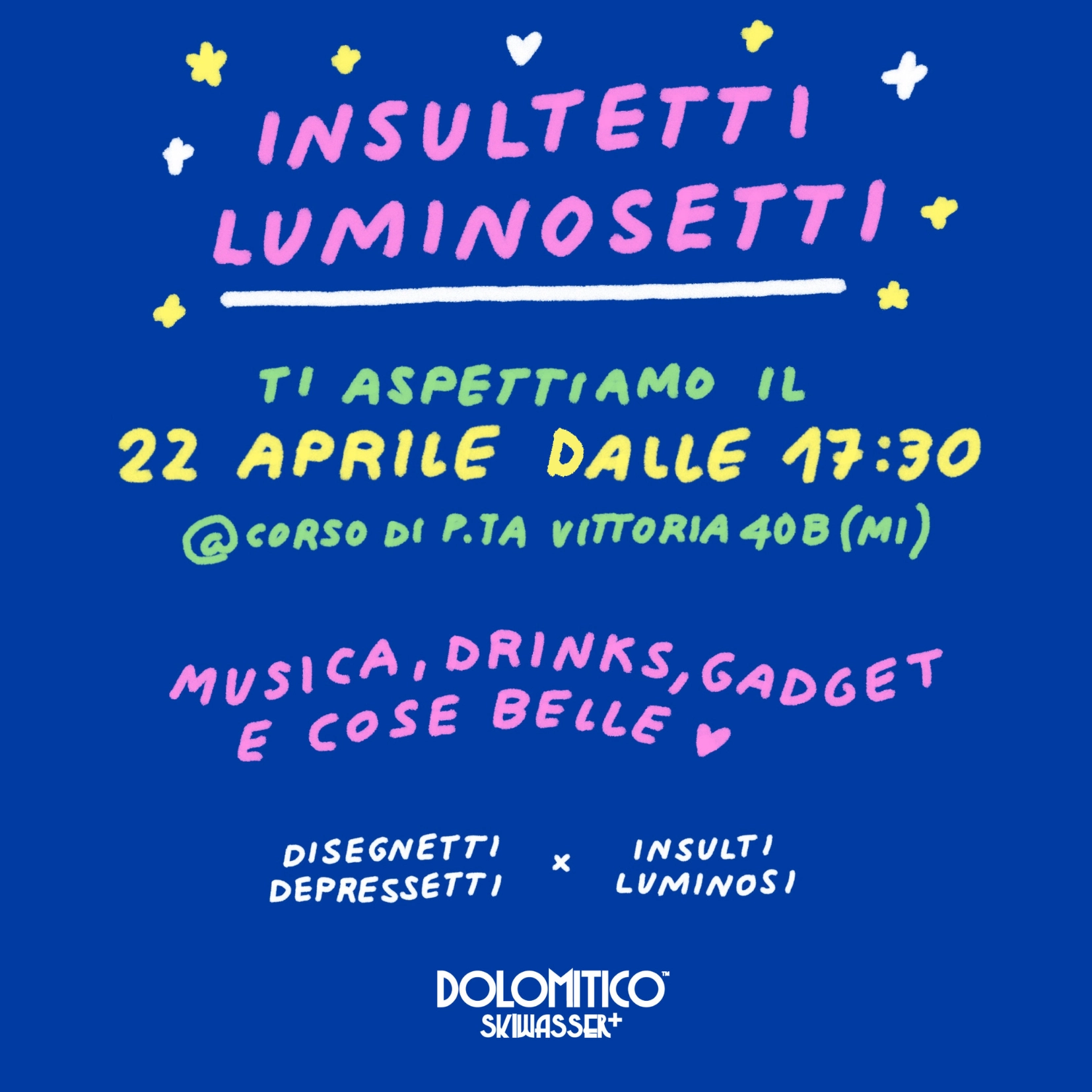 Insultetti Luminosetti