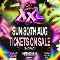 VANILLA XXL - Pride SUNDAY