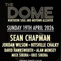 The Dome: Northern Soul & Motown All Dayer