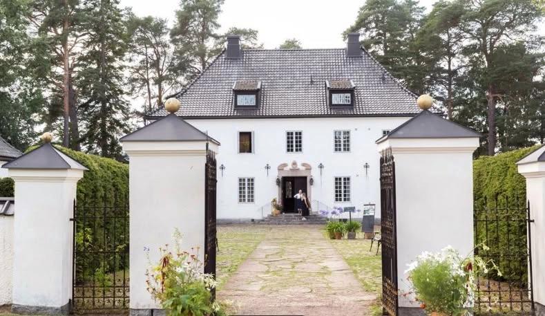 Ekumenisk friluftsgudstjänst på Hildasholm