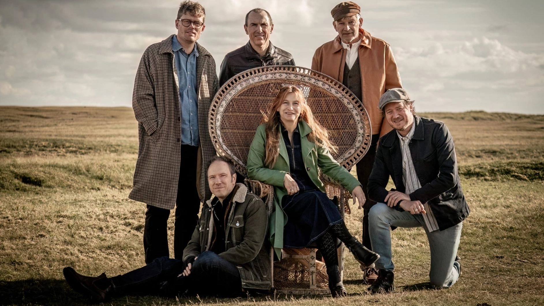 West of Eden - ”The best of contemporary folk” (Irish Music Magazine)