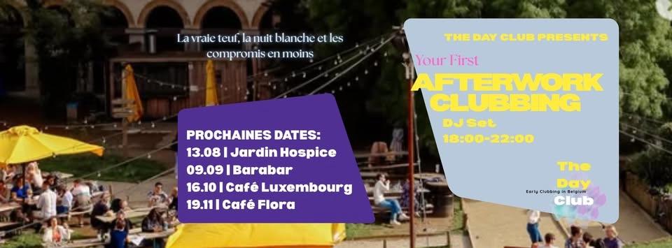Early Clubbing @Jardin Hospice