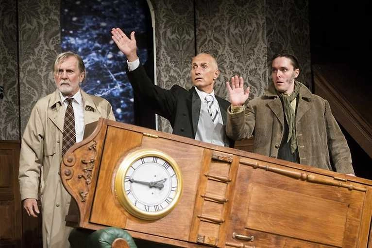 Hra, která se zvrtla