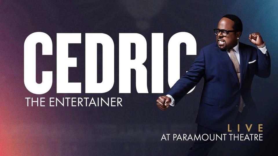 CEDRIC THE ENTERTAINER LIVE IN CHICAGOLAND!