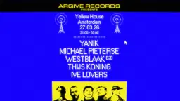 ARQIVE RECORDS OPENING EVENT